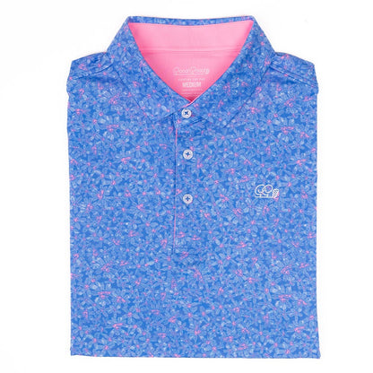 Awesome Blossom Polo