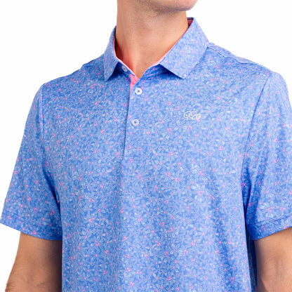 Awesome Blossom Polo