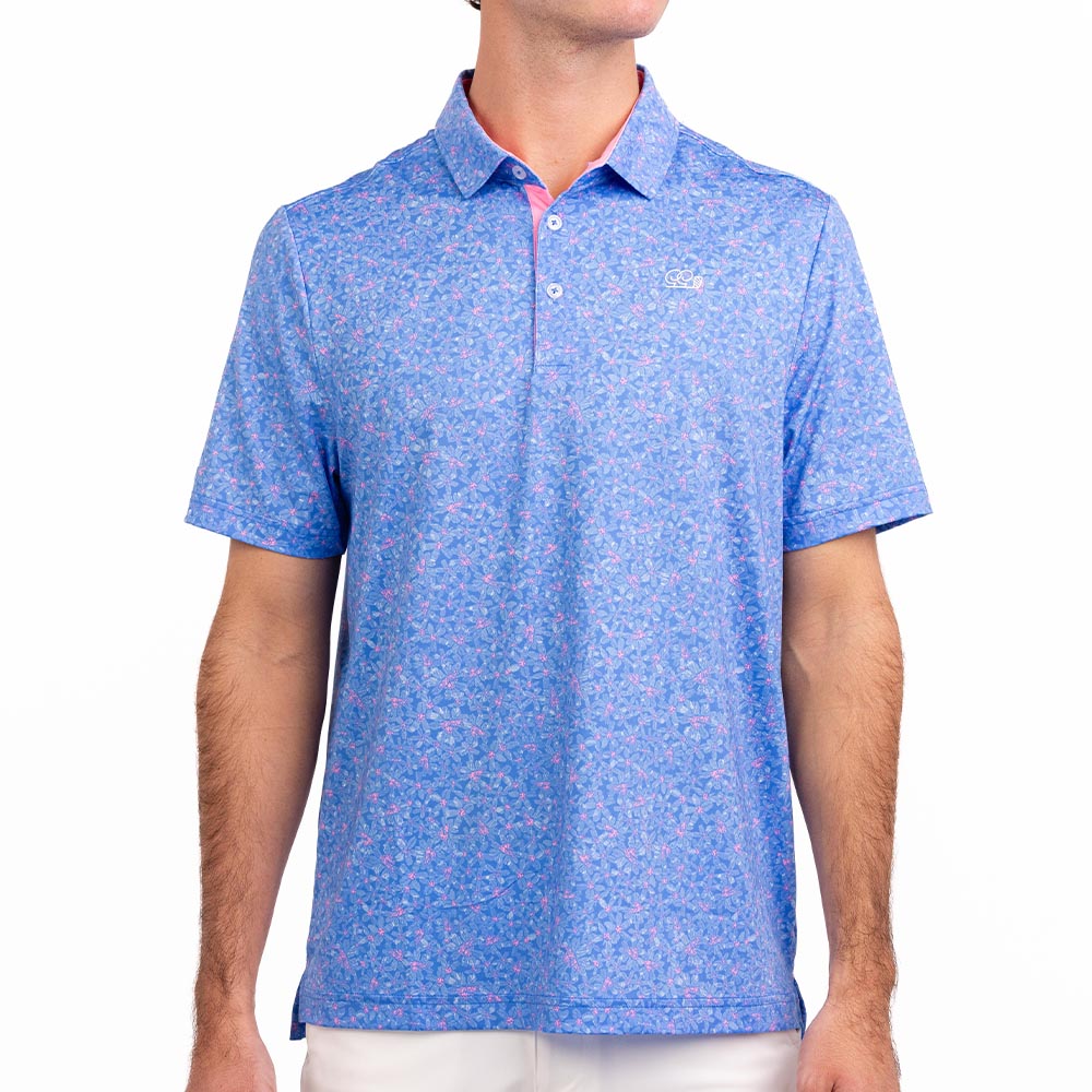 Awesome Blossom Polo