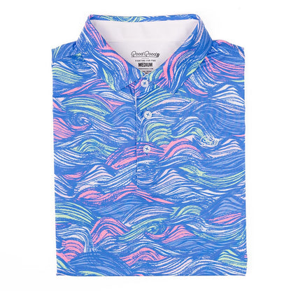 Makin' Waves Polo