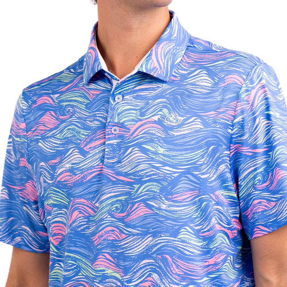 Makin' Waves Polo