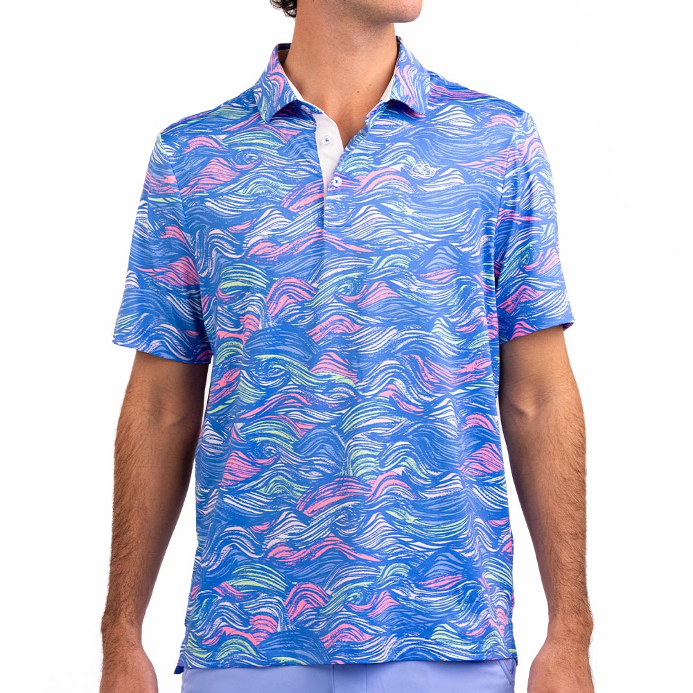 Makin' Waves Polo