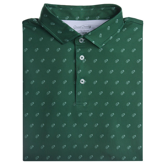 Sunday Green Polo