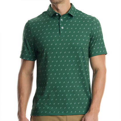 Sunday Green Polo