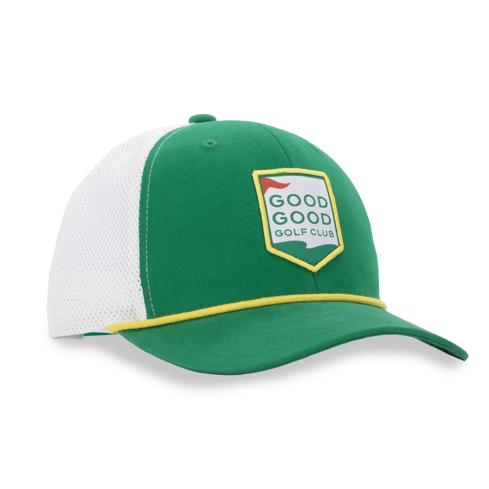 Golf 2024 cap green