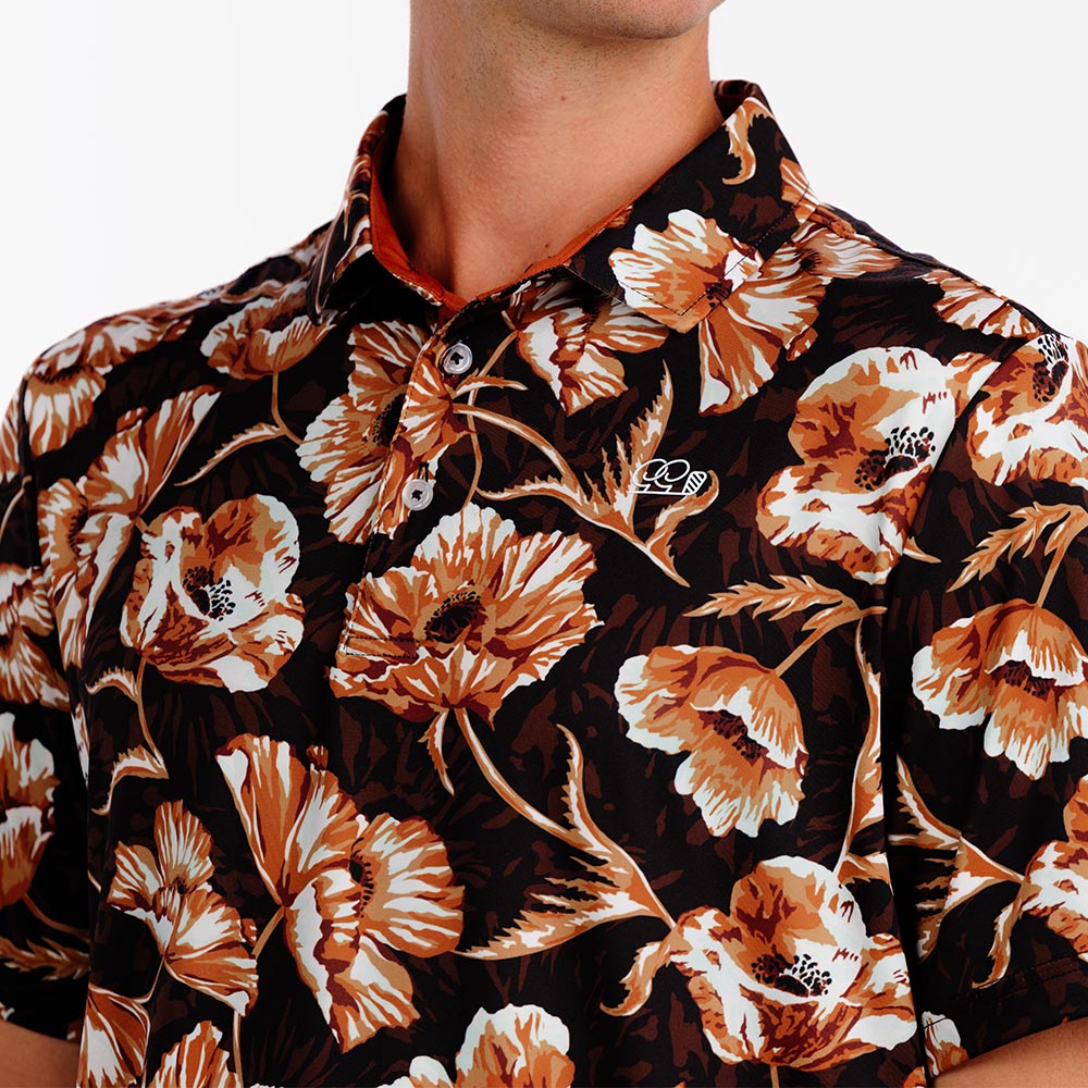 Big Bloom Polo