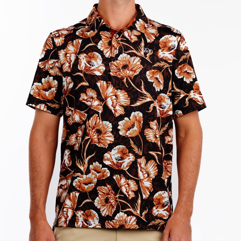 Big Bloom Polo