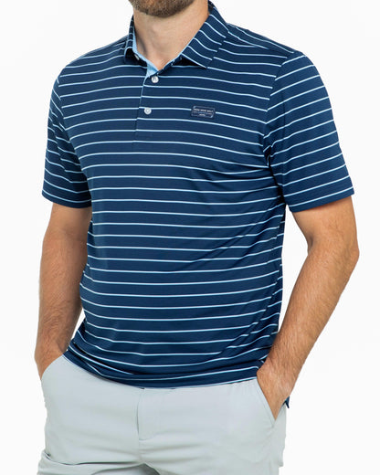 Tee'd Up Polo- Best Golf Performance Polo