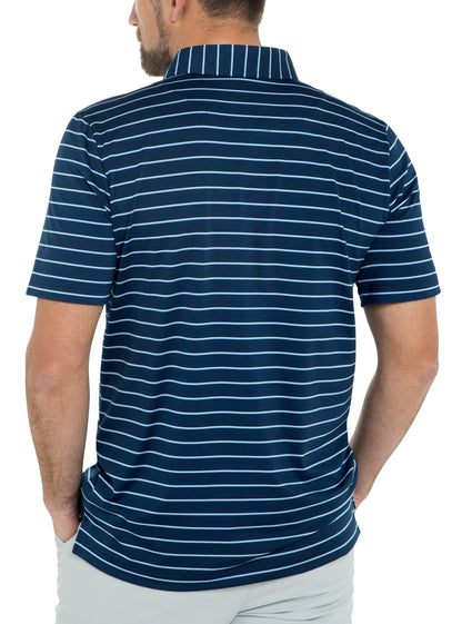 Tee'd Up Polo- Best Golf Performance Polo