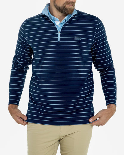 Tee'd Up Q-Zip - Performance Golf Q-Zip