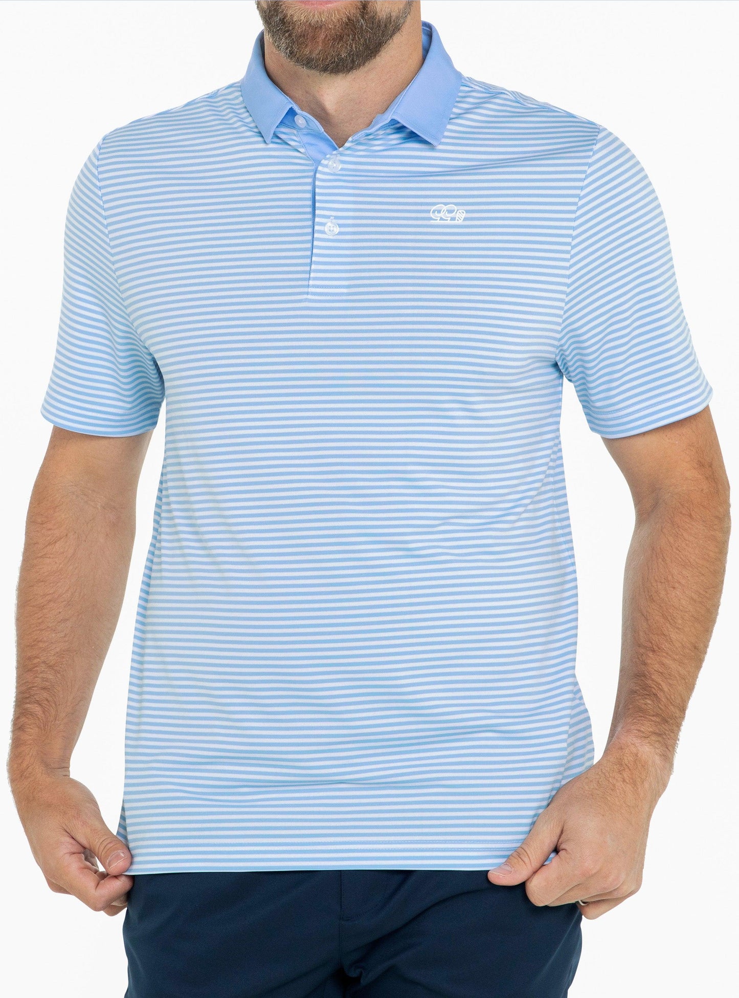 Gentleman's Polo - Spring Performance Polo by Good Good
