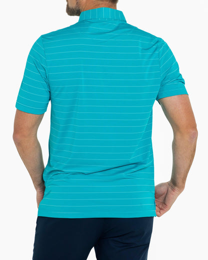 Go Long Polo - Spring Performance Polo by Good Good