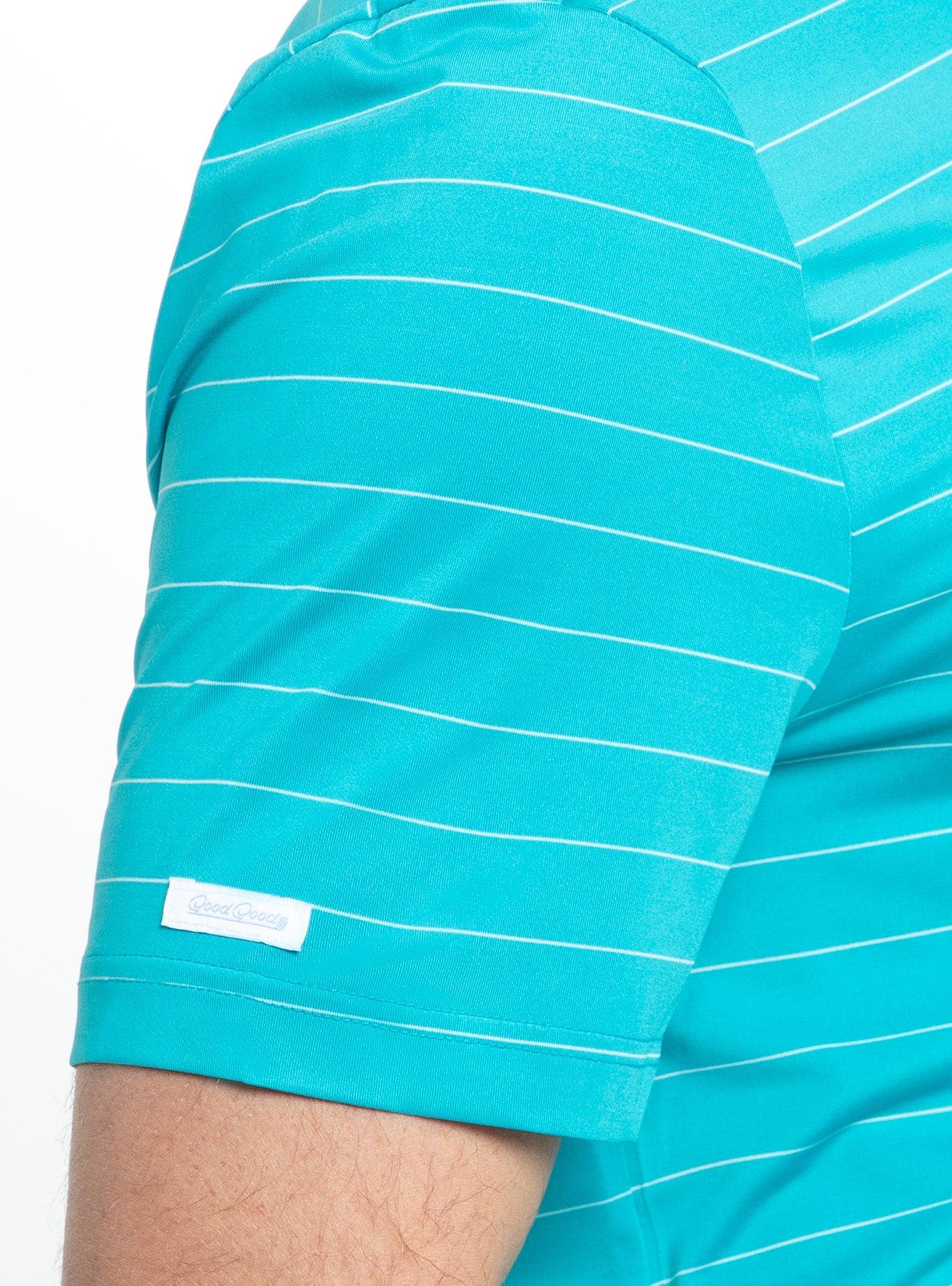 Go Long Polo - Spring Performance Polo by Good Good