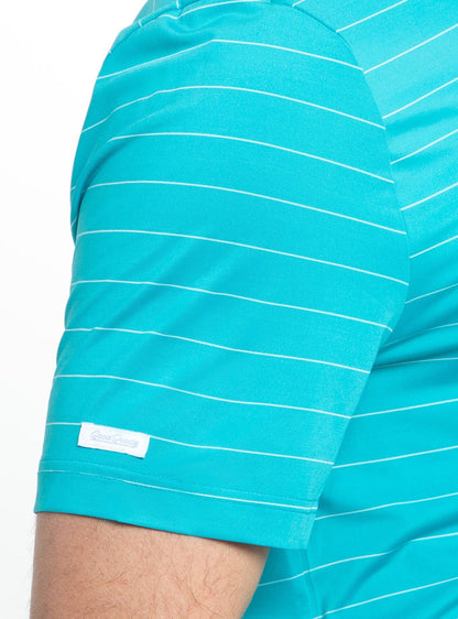 Go Long Polo - Spring Performance Polo by Good Good