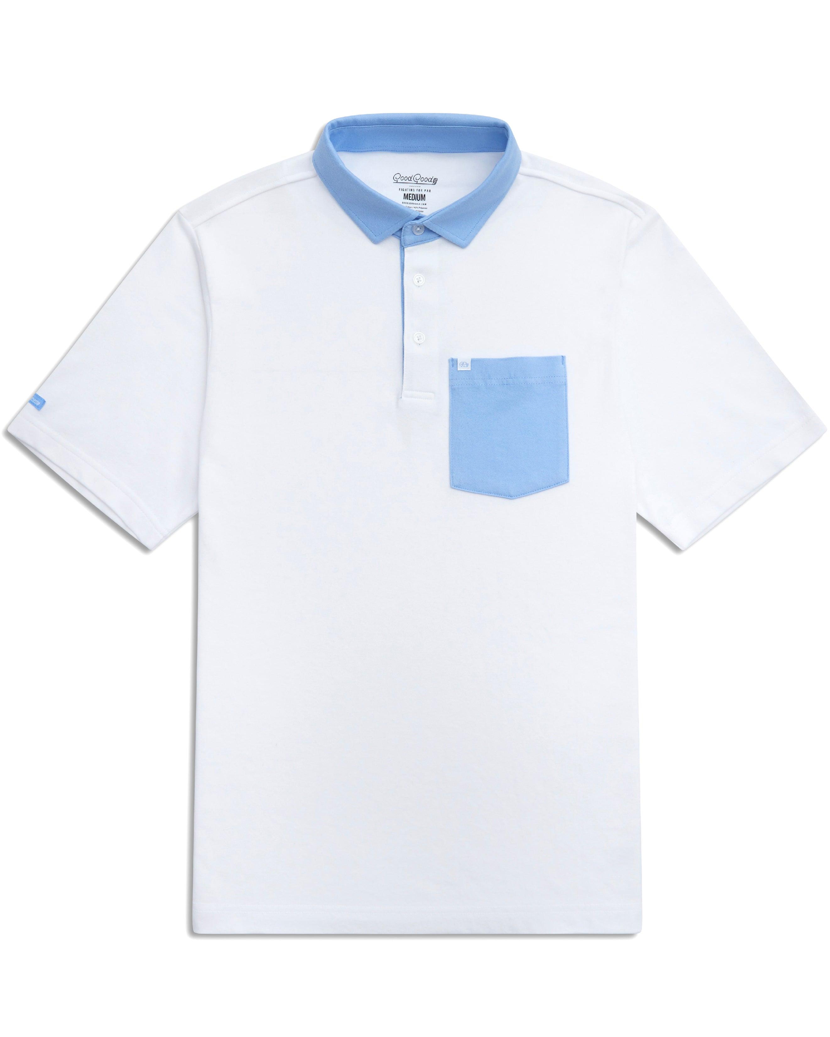 Go Low Pocket Polo