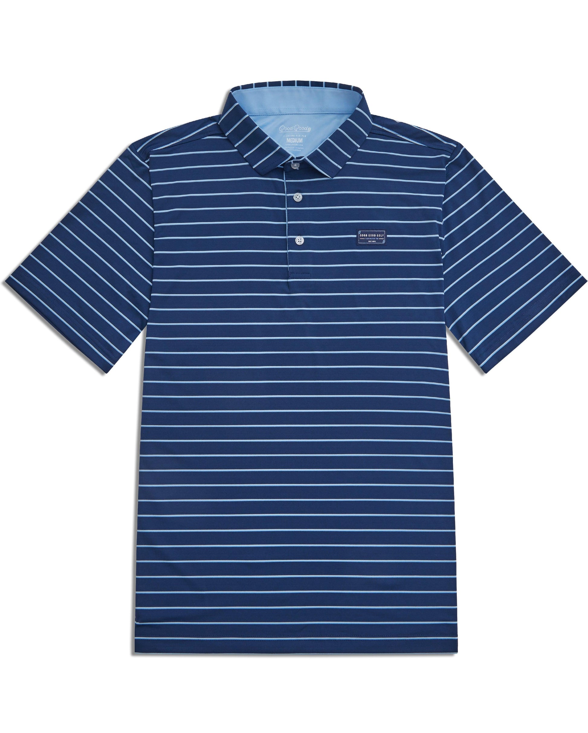 Tee'd Up Polo- Best Golf Performance Polo