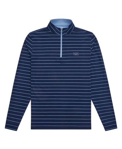 Tee'd Up Q-Zip - Performance Golf Q-Zip